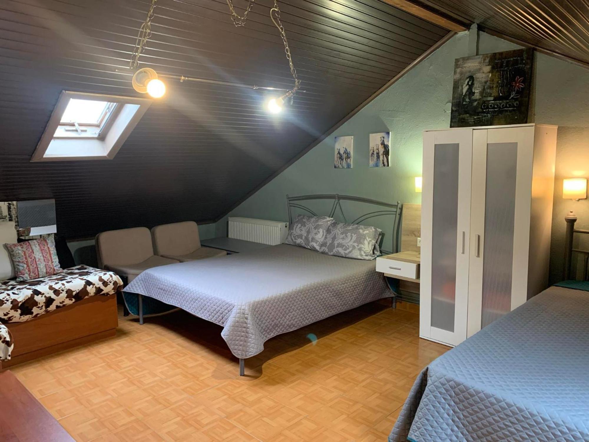 Roses Apartments Nea Michaniona Room photo
