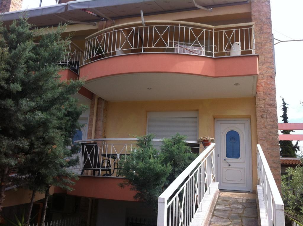 Roses Apartments Nea Michaniona Exterior photo